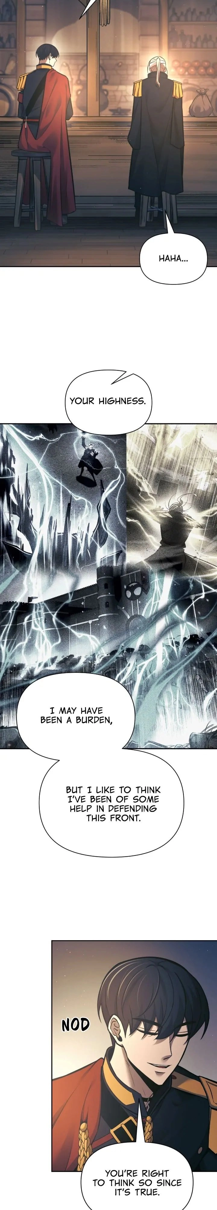 I Became the Tyrant of a Defense Game Chapter 83 - Page 40