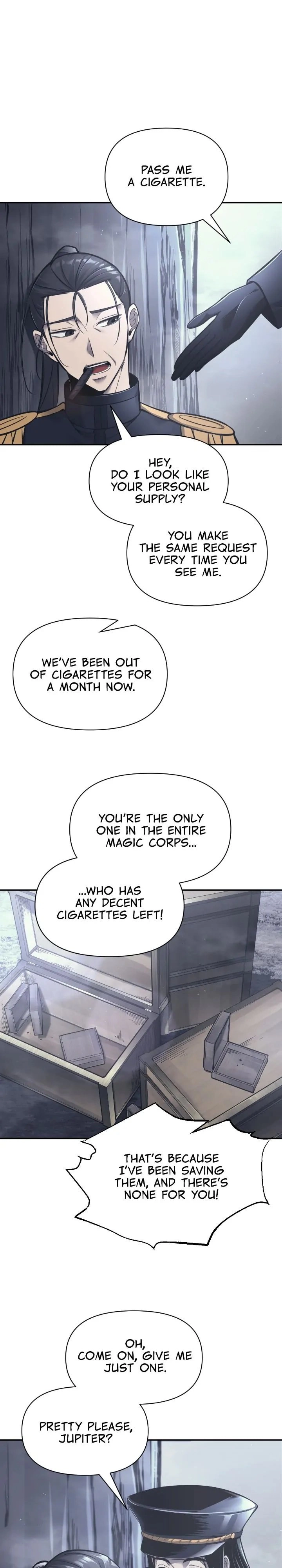 I Became the Tyrant of a Defense Game Chapter 84 - Page 4