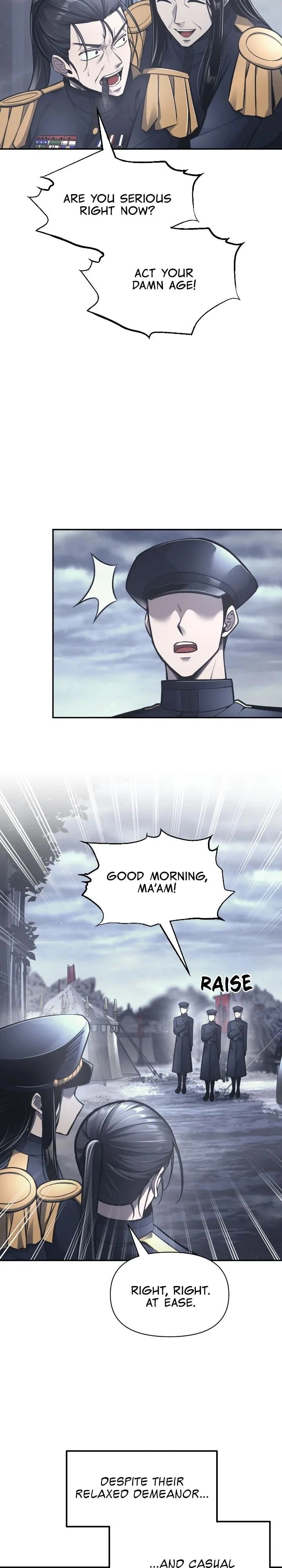 I Became the Tyrant of a Defense Game Chapter 84 - Page 5