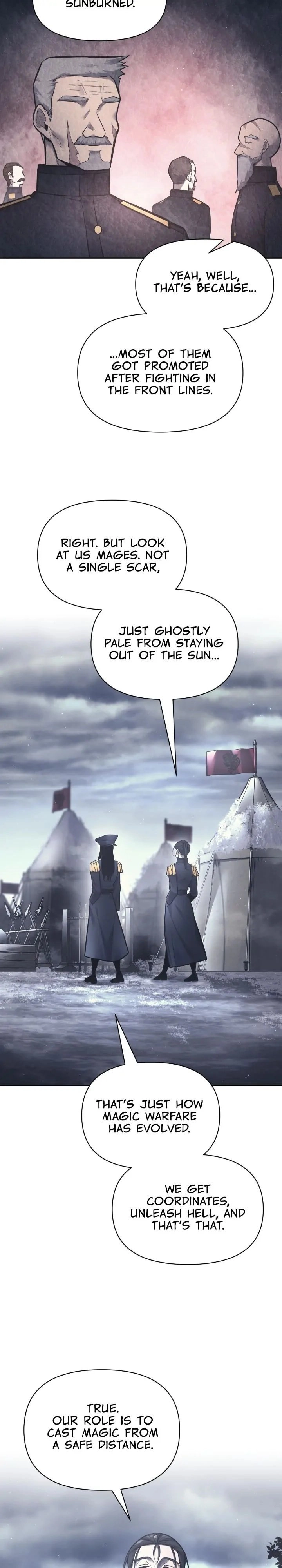 I Became the Tyrant of a Defense Game Chapter 84 - Page 8
