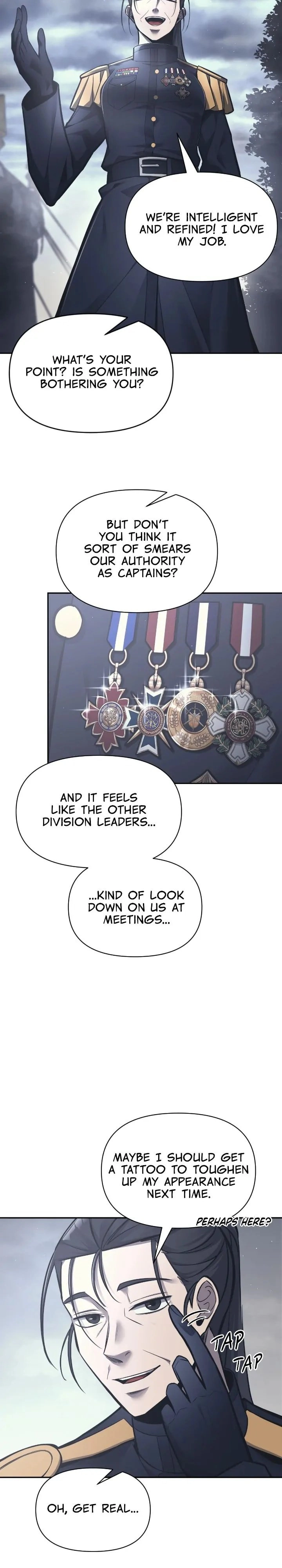 I Became the Tyrant of a Defense Game Chapter 84 - Page 9