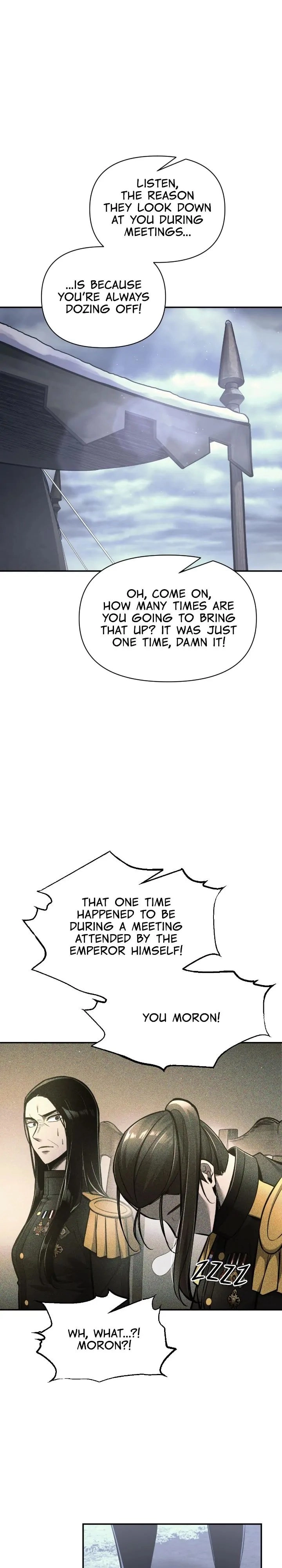 I Became the Tyrant of a Defense Game Chapter 84 - Page 10