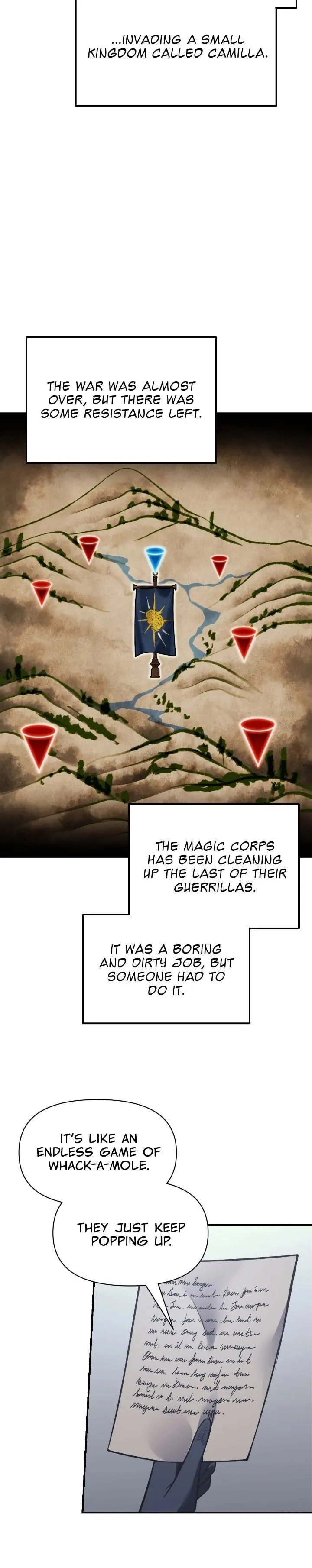 I Became the Tyrant of a Defense Game Chapter 84 - Page 12