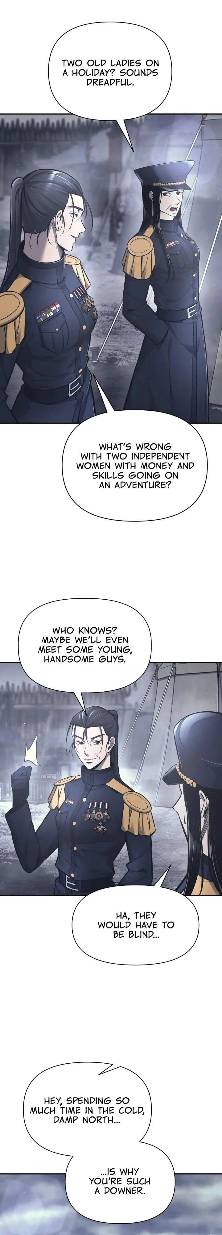 I Became the Tyrant of a Defense Game Chapter 84 - Page 14