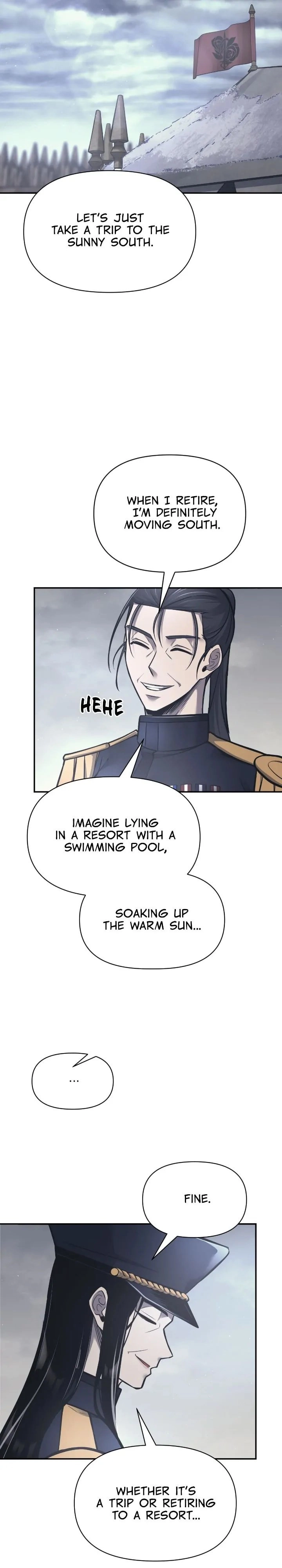 I Became the Tyrant of a Defense Game Chapter 84 - Page 15