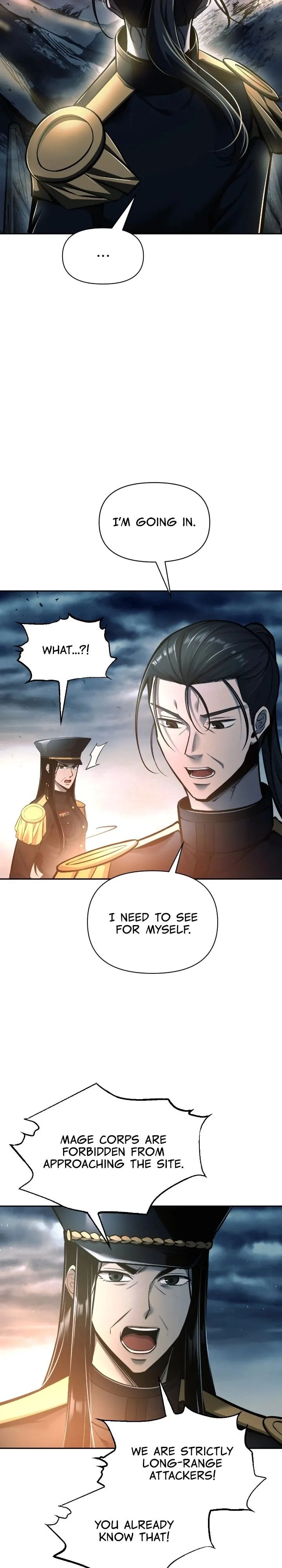 I Became the Tyrant of a Defense Game Chapter 84 - Page 28