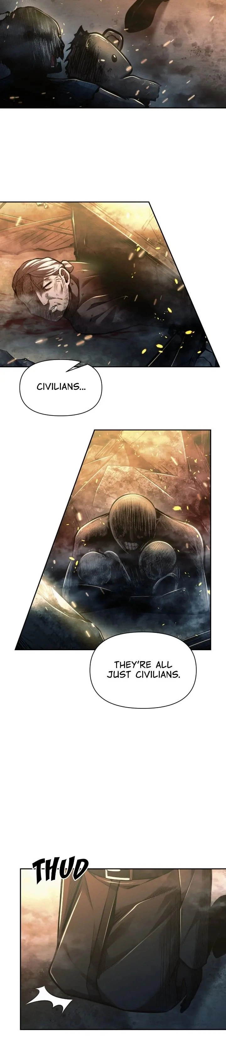 I Became the Tyrant of a Defense Game Chapter 84 - Page 32