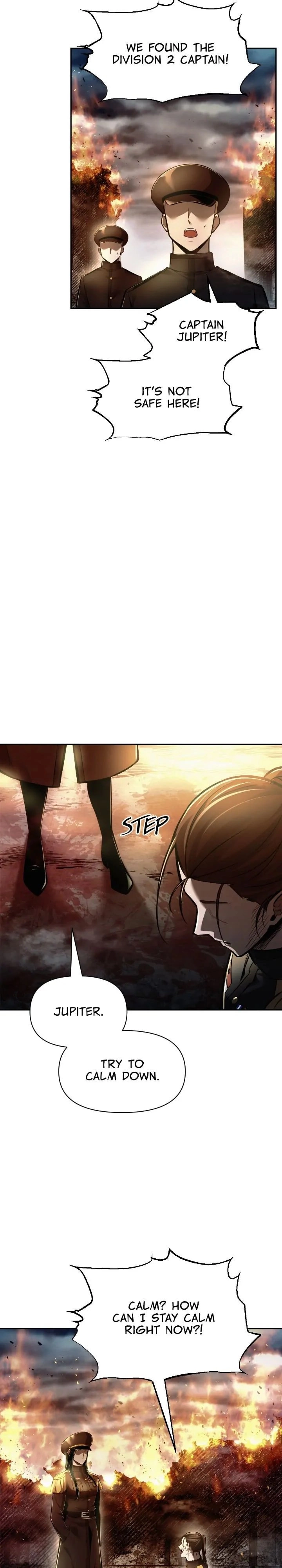I Became the Tyrant of a Defense Game Chapter 84 - Page 34