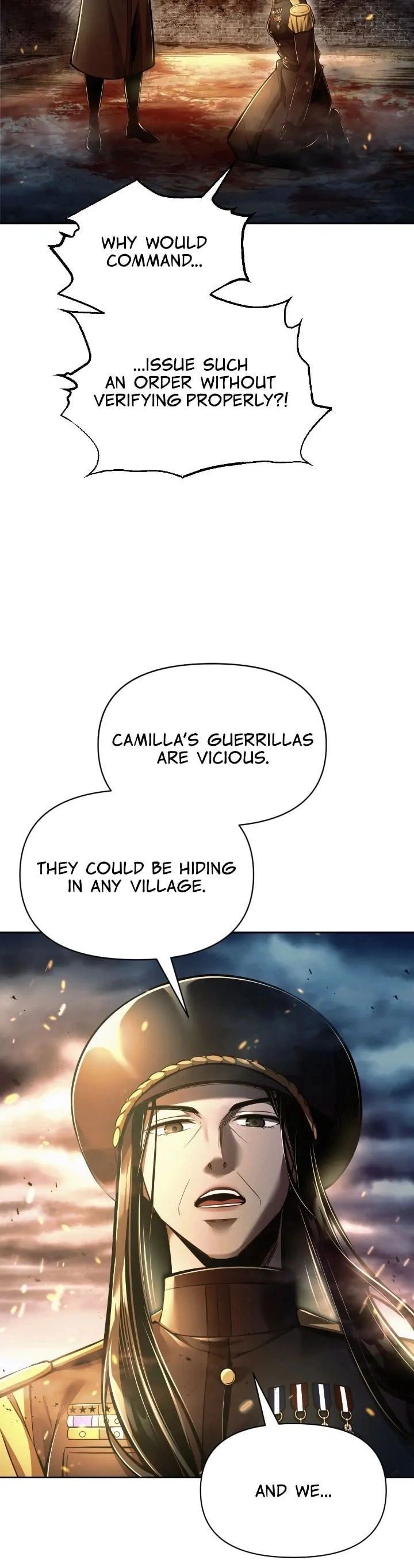 I Became the Tyrant of a Defense Game Chapter 84 - Page 35
