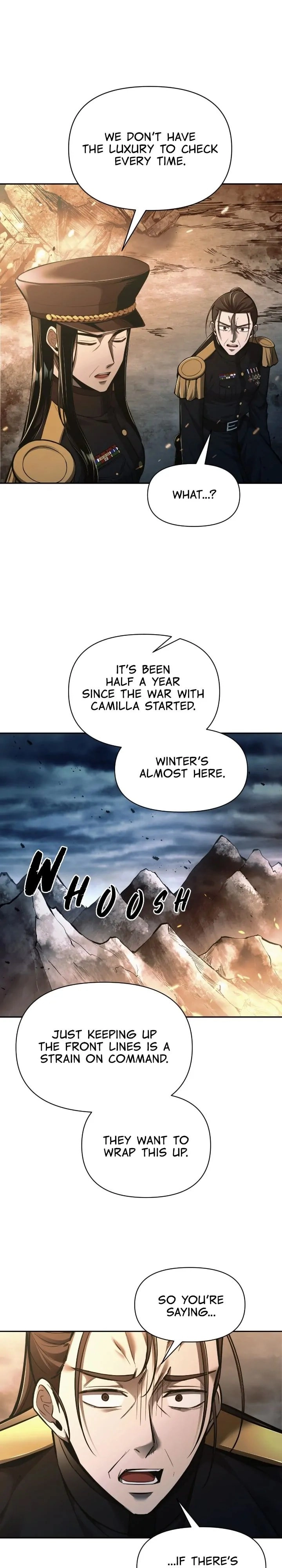 I Became the Tyrant of a Defense Game Chapter 84 - Page 36