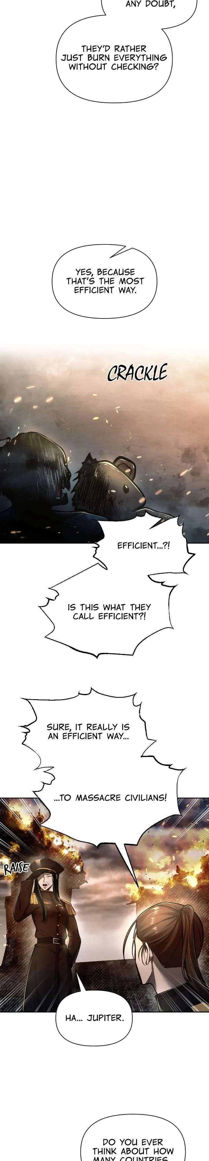 I Became the Tyrant of a Defense Game Chapter 84 - Page 37