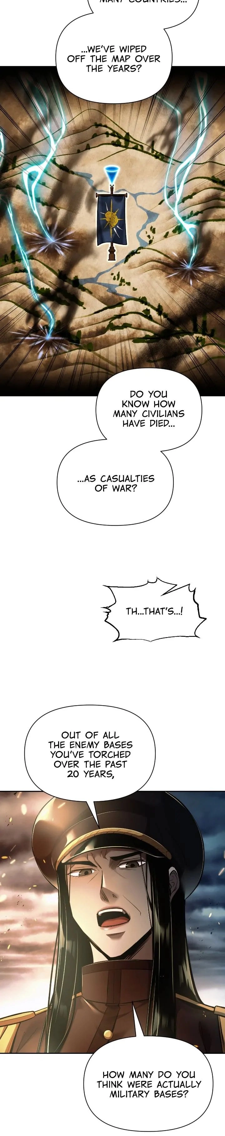 I Became the Tyrant of a Defense Game Chapter 84 - Page 38
