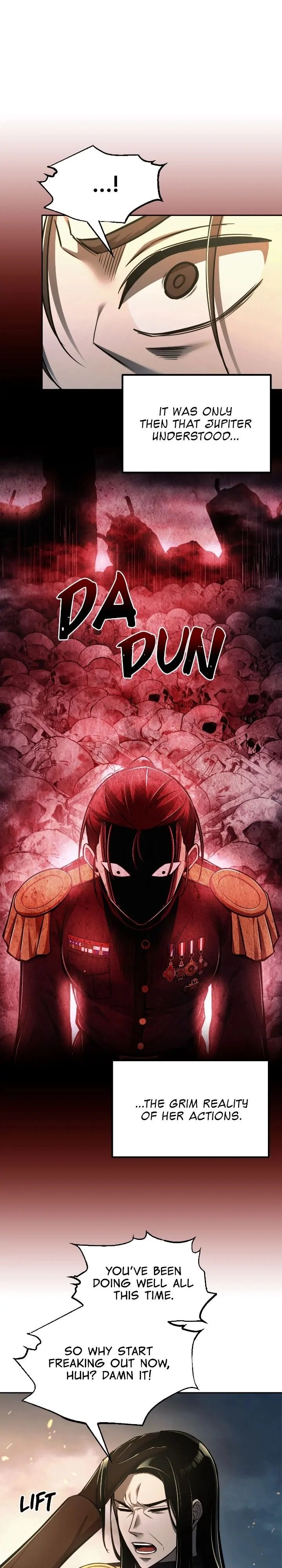 I Became the Tyrant of a Defense Game Chapter 84 - Page 39