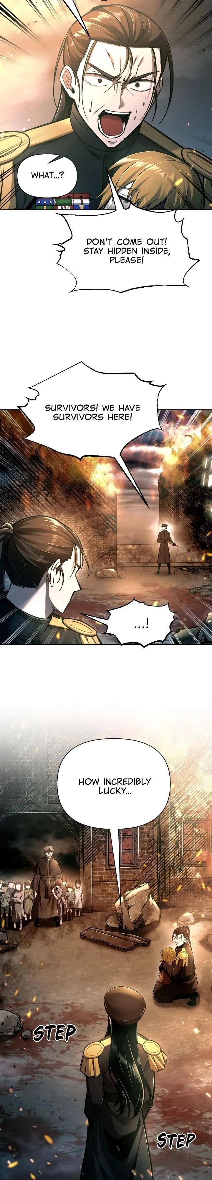 I Became the Tyrant of a Defense Game Chapter 85 - Page 6