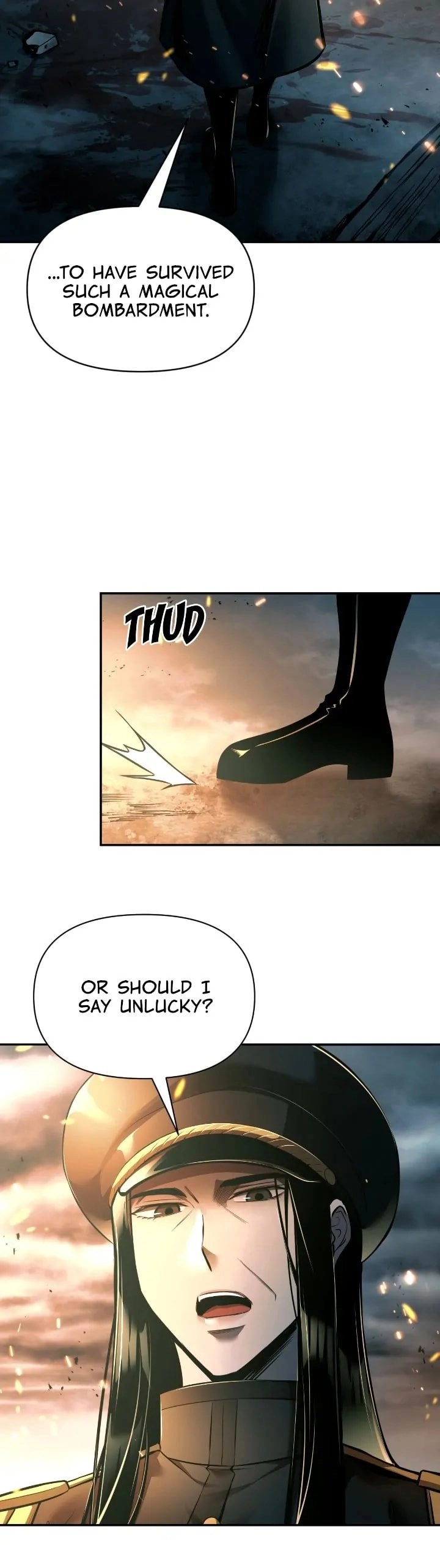 I Became the Tyrant of a Defense Game Chapter 85 - Page 7