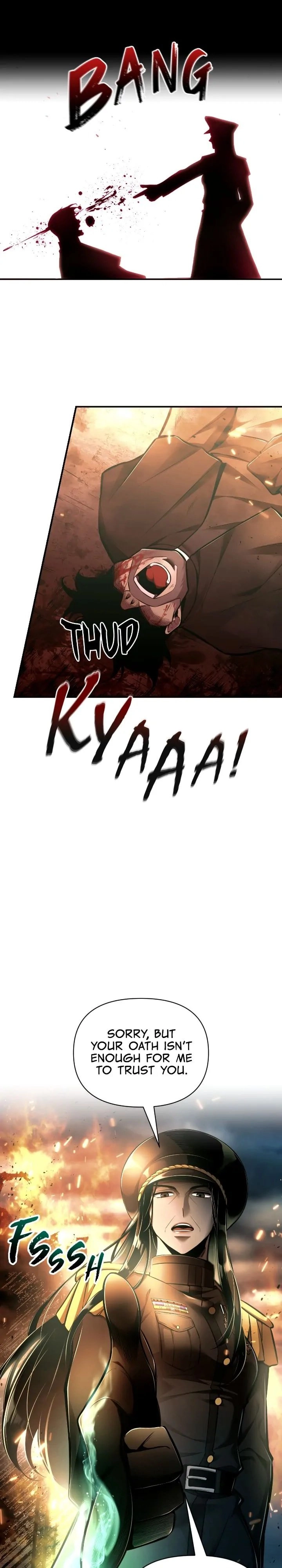 I Became the Tyrant of a Defense Game Chapter 85 - Page 13