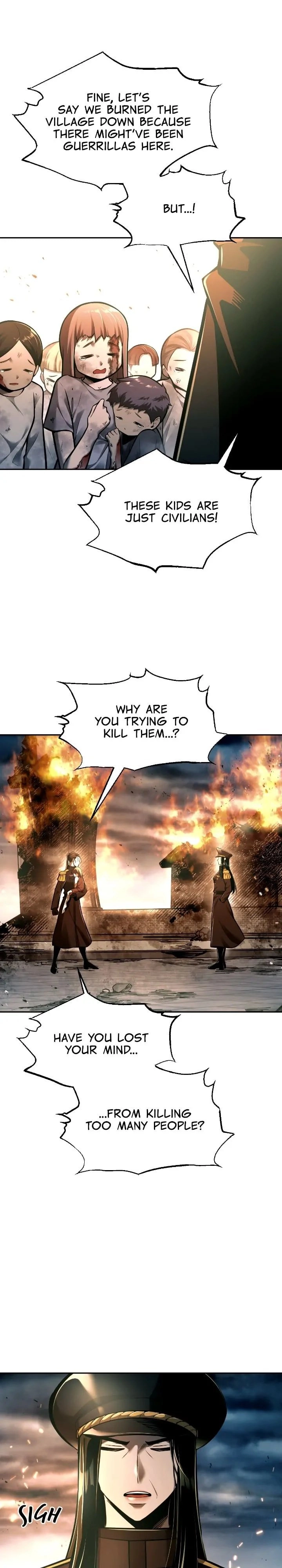 I Became the Tyrant of a Defense Game Chapter 85 - Page 18