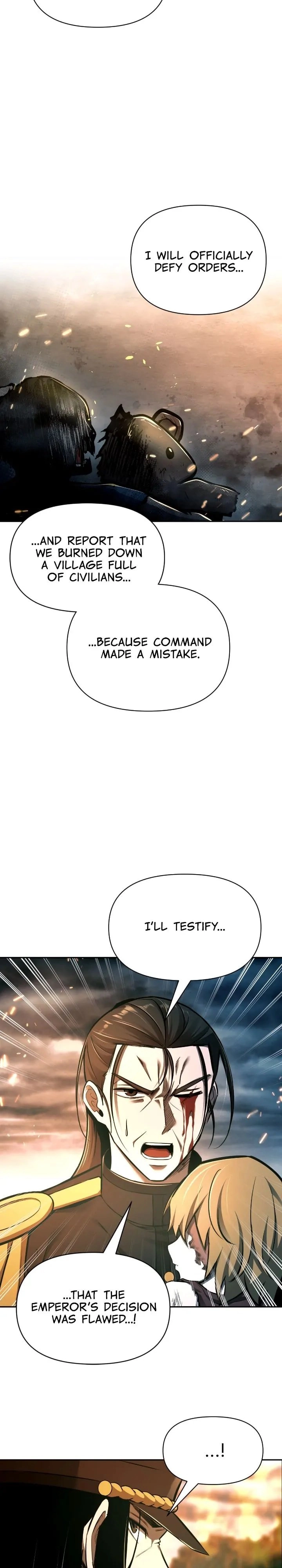 I Became the Tyrant of a Defense Game Chapter 85 - Page 22
