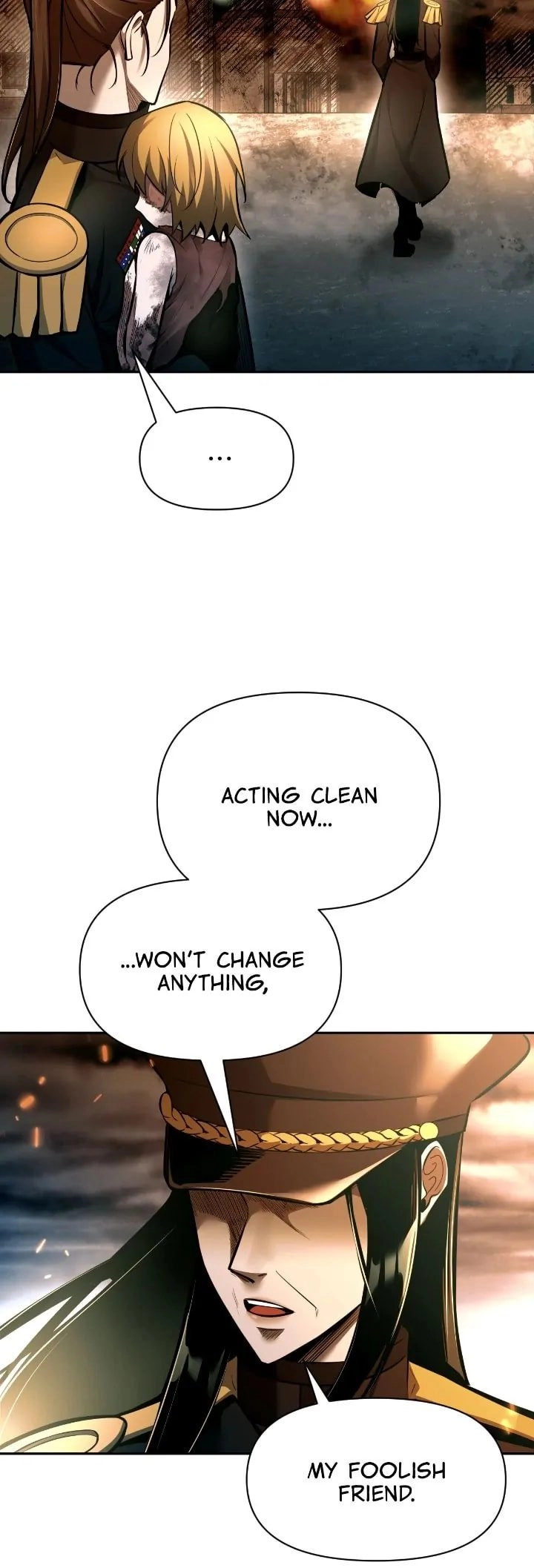 I Became the Tyrant of a Defense Game Chapter 85 - Page 26