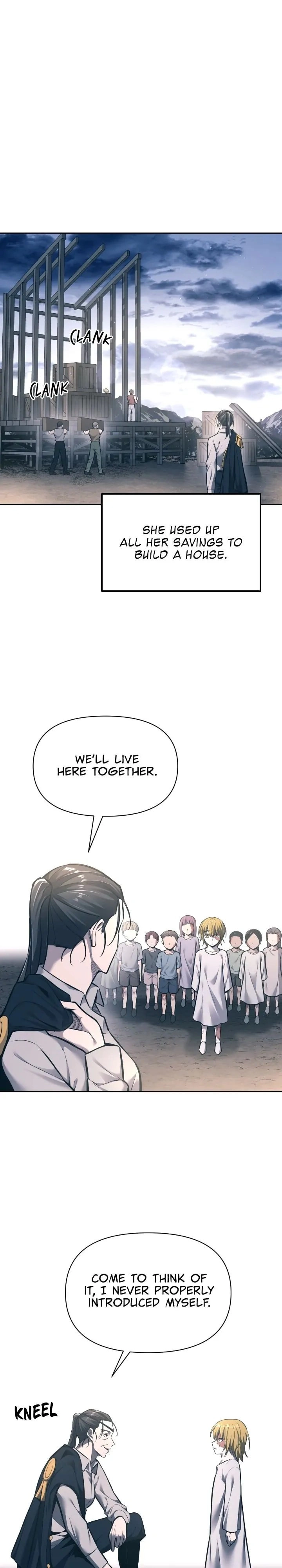 I Became the Tyrant of a Defense Game Chapter 85 - Page 33