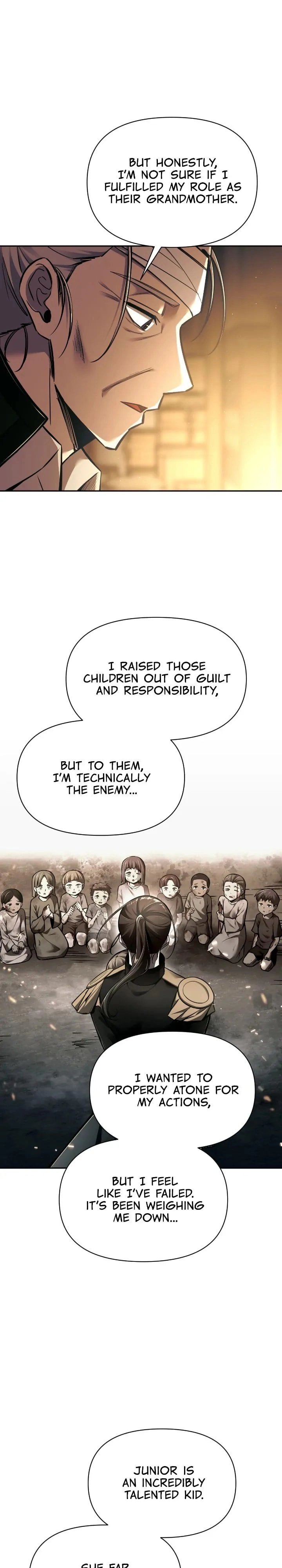 I Became the Tyrant of a Defense Game Chapter 85 - Page 36