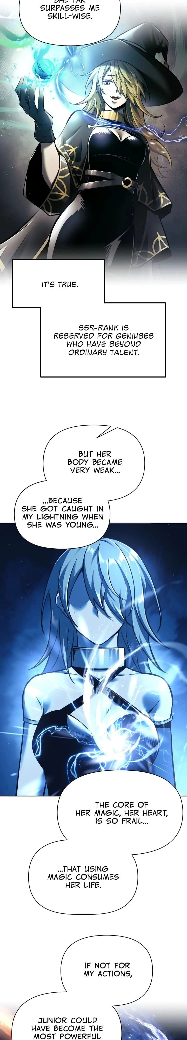 I Became the Tyrant of a Defense Game Chapter 85 - Page 37