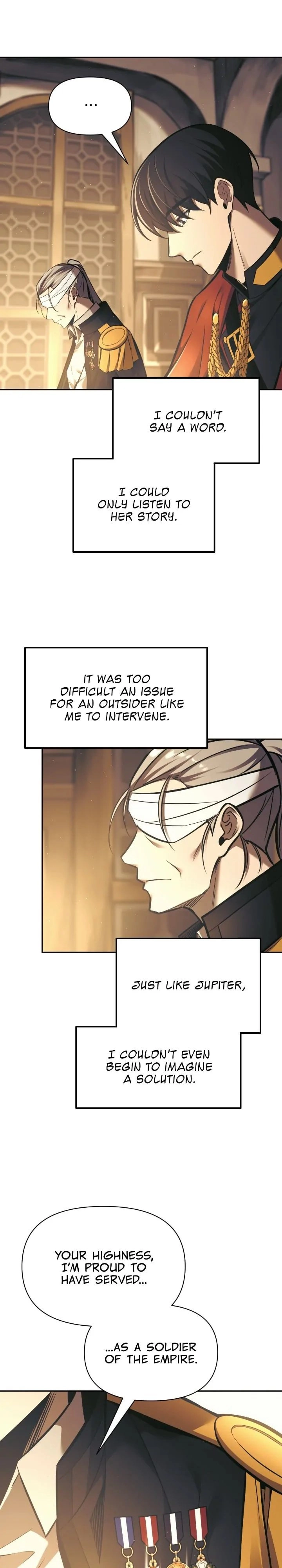 I Became the Tyrant of a Defense Game Chapter 85 - Page 40