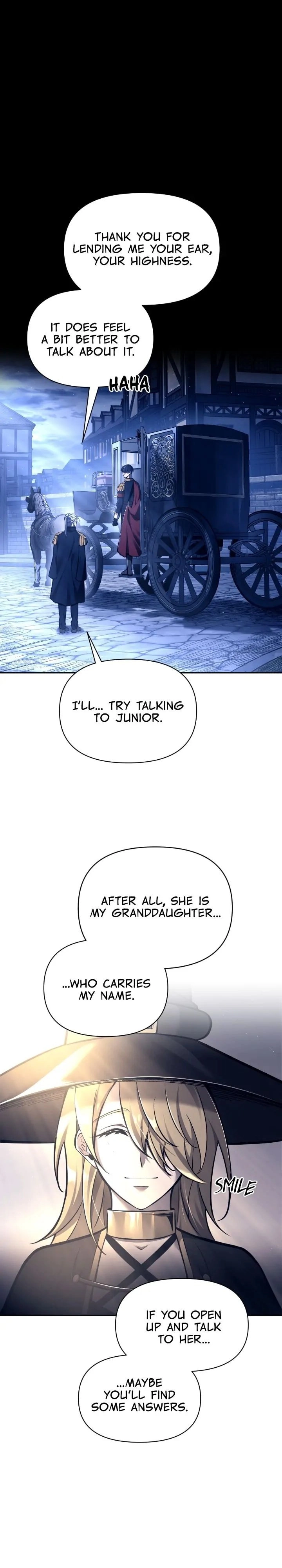 I Became the Tyrant of a Defense Game Chapter 85 - Page 45