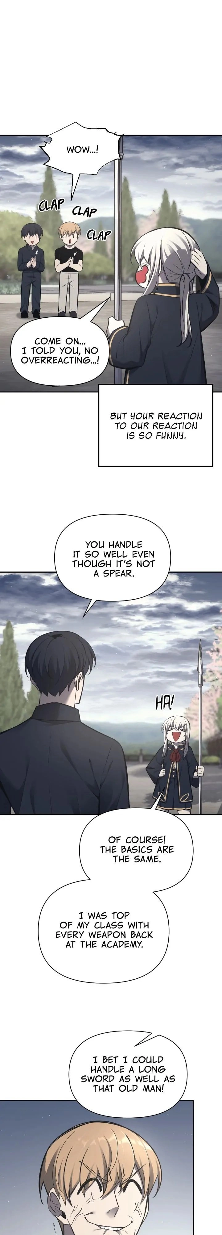 I Became the Tyrant of a Defense Game Chapter 86 - Page 4