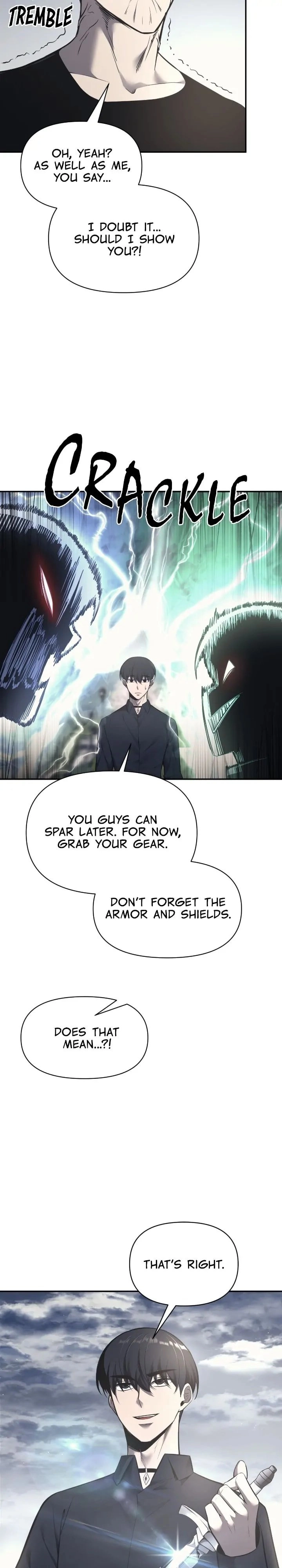 I Became the Tyrant of a Defense Game Chapter 86 - Page 5