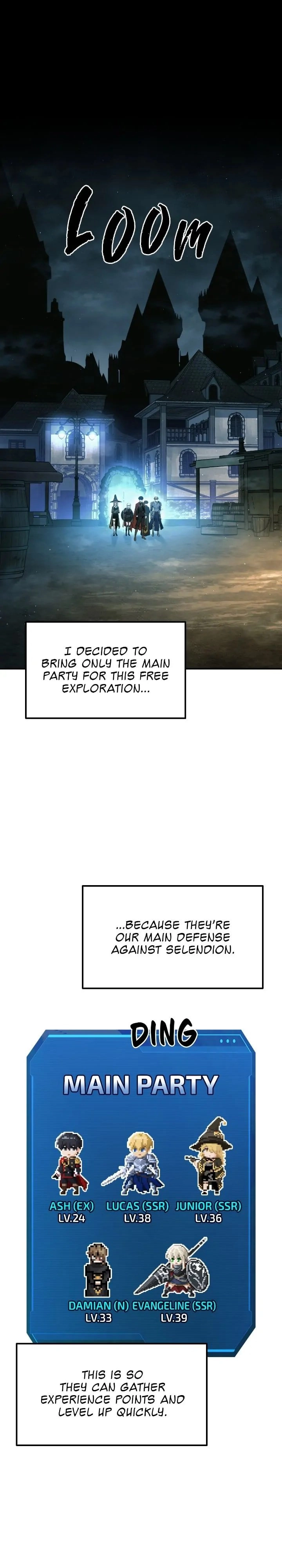 I Became the Tyrant of a Defense Game Chapter 86 - Page 7