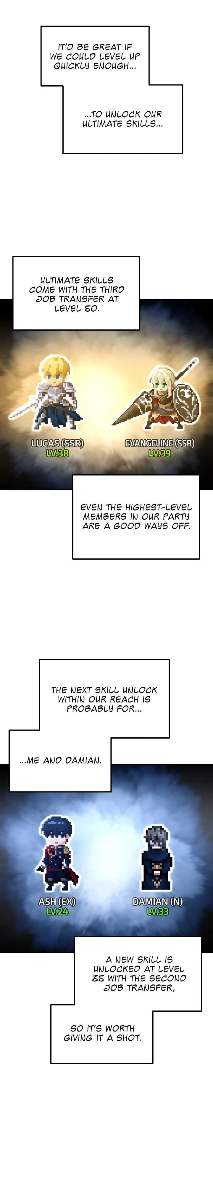 I Became the Tyrant of a Defense Game Chapter 86 - Page 8