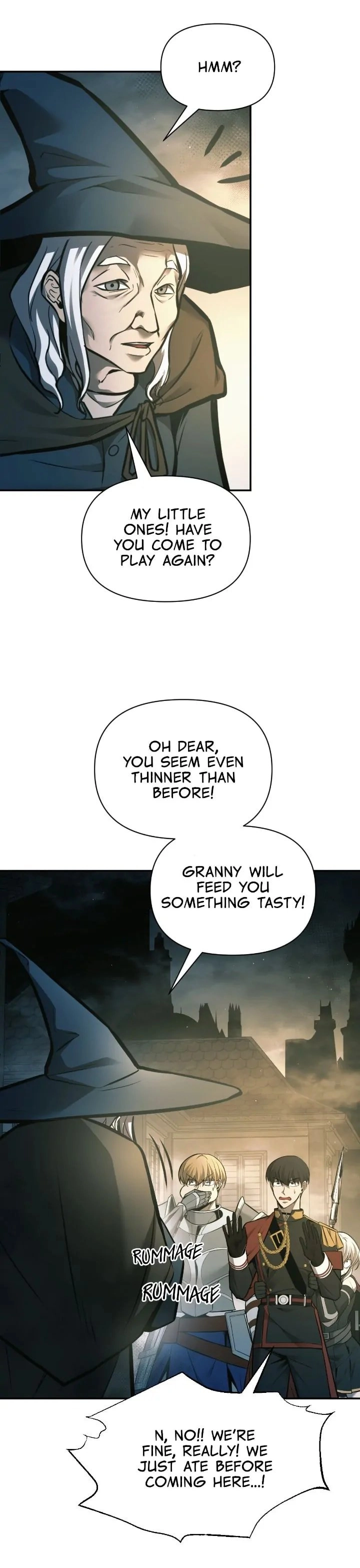 I Became the Tyrant of a Defense Game Chapter 86 - Page 9