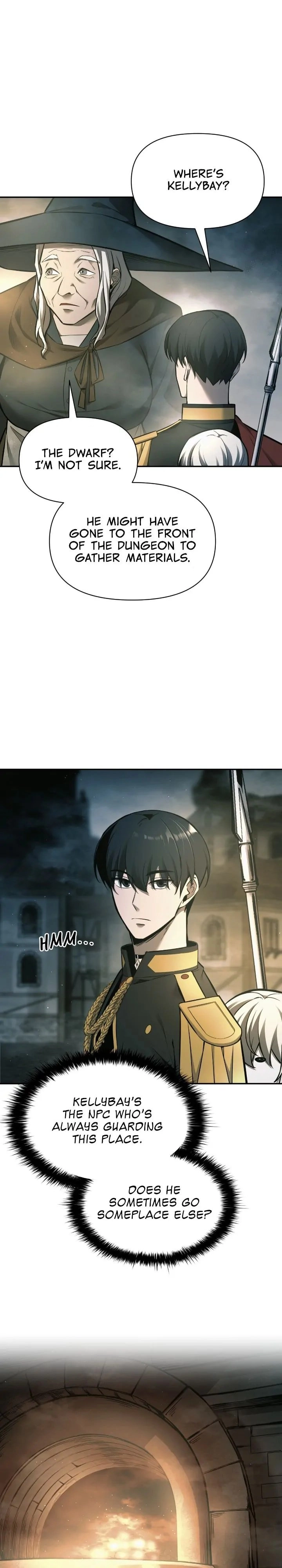 I Became the Tyrant of a Defense Game Chapter 86 - Page 10