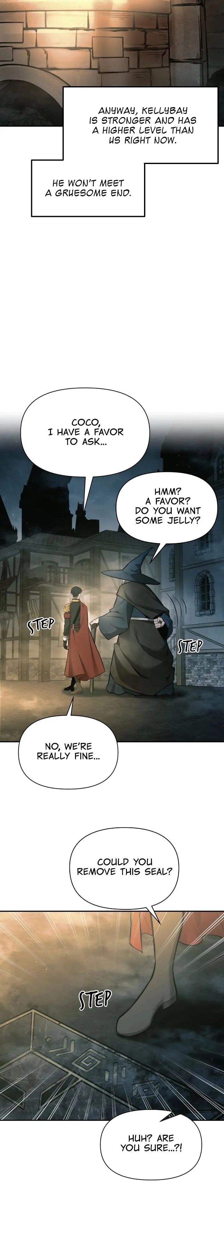 I Became the Tyrant of a Defense Game Chapter 86 - Page 11