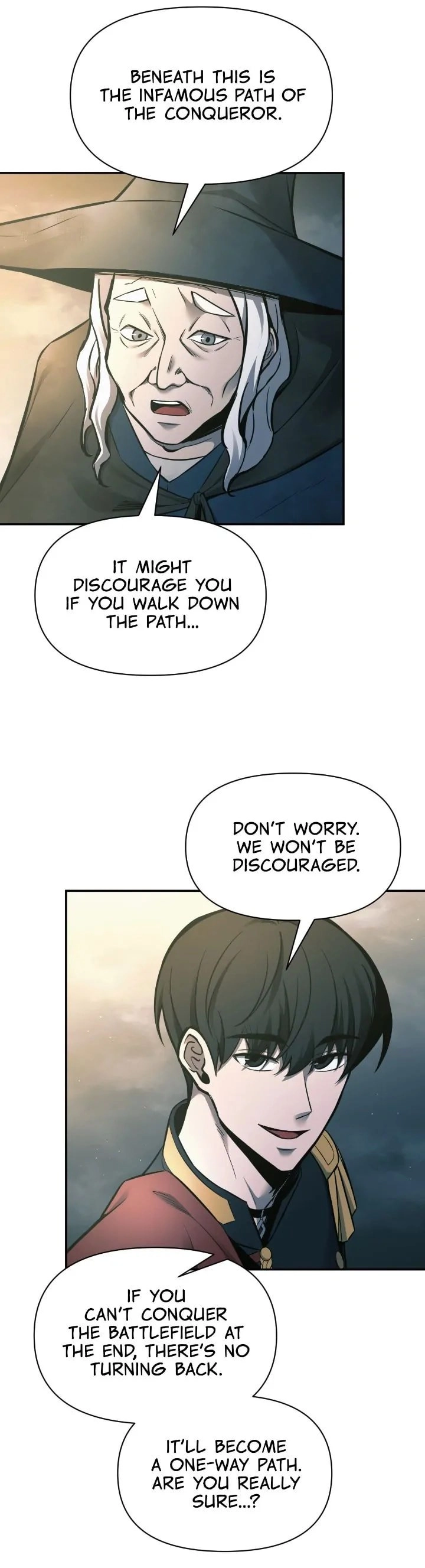 I Became the Tyrant of a Defense Game Chapter 86 - Page 12