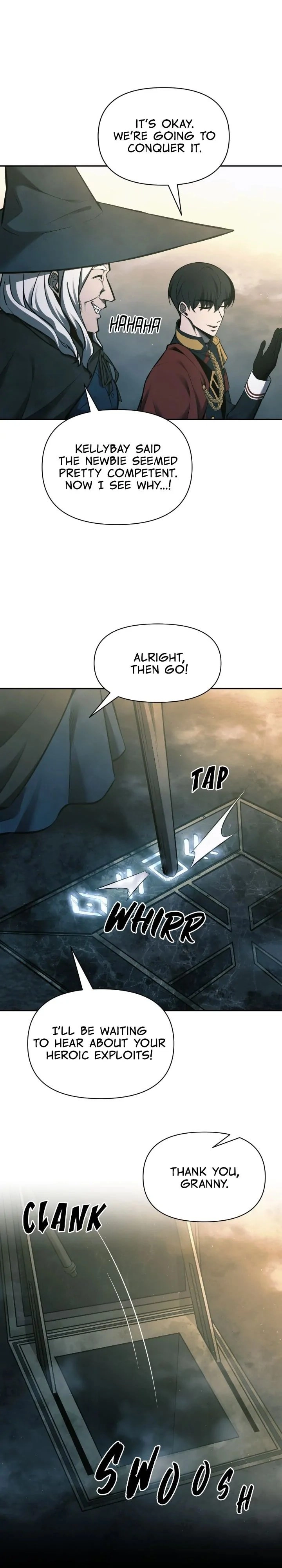 I Became the Tyrant of a Defense Game Chapter 86 - Page 13
