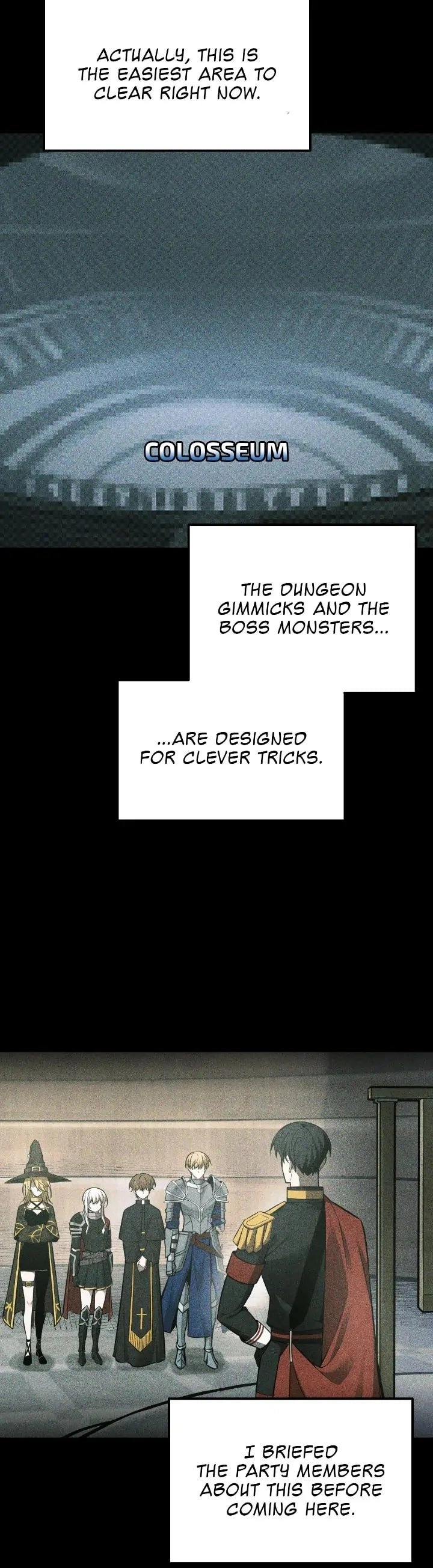 I Became the Tyrant of a Defense Game Chapter 86 - Page 15