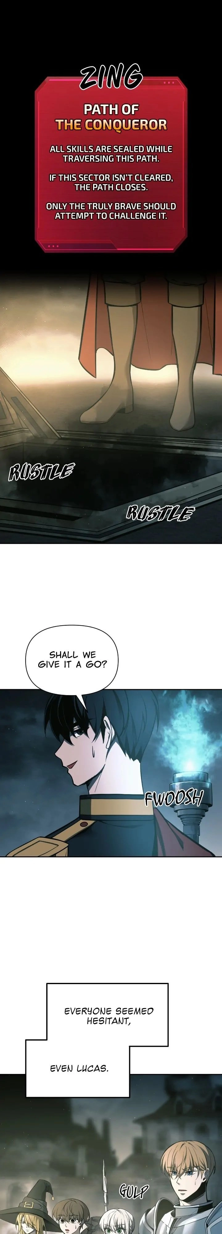 I Became the Tyrant of a Defense Game Chapter 86 - Page 16