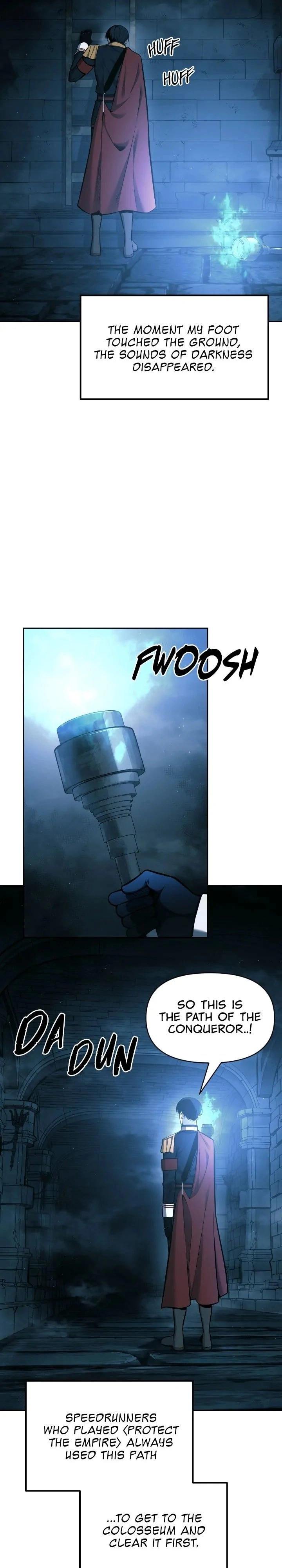 I Became the Tyrant of a Defense Game Chapter 86 - Page 23