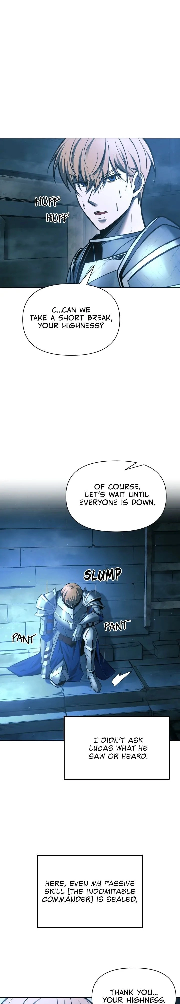 I Became the Tyrant of a Defense Game Chapter 86 - Page 25