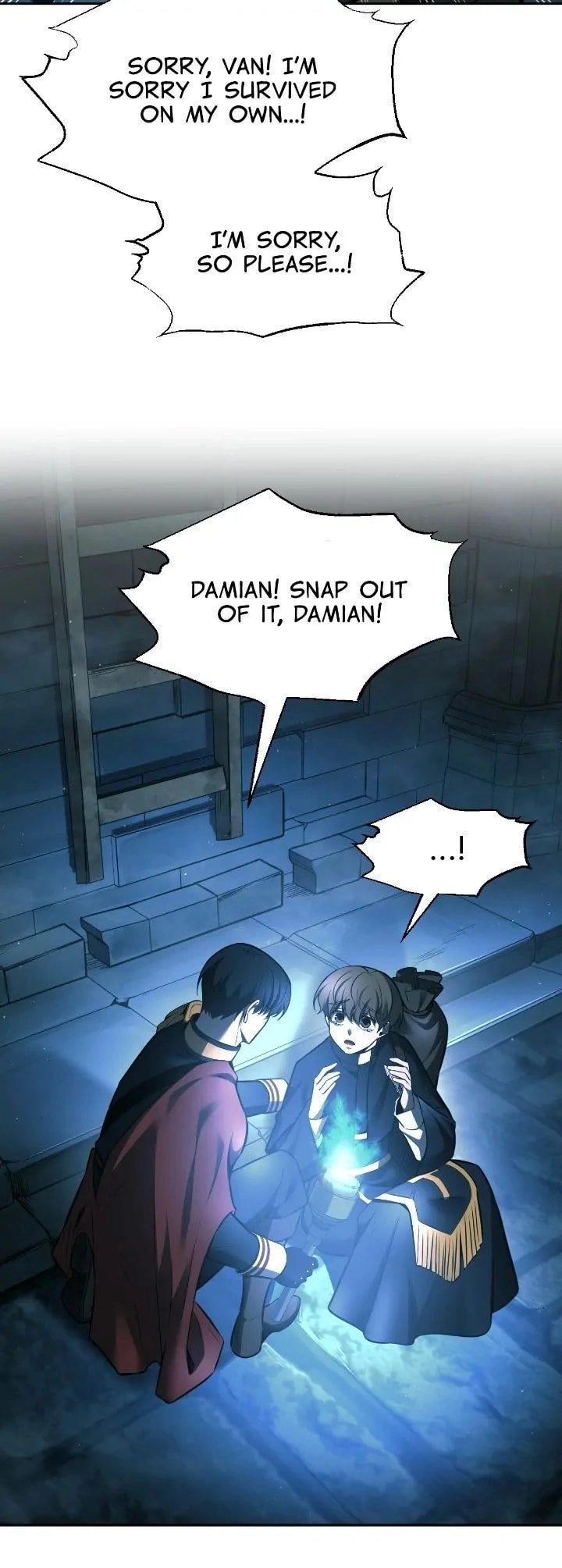 I Became the Tyrant of a Defense Game Chapter 86 - Page 27