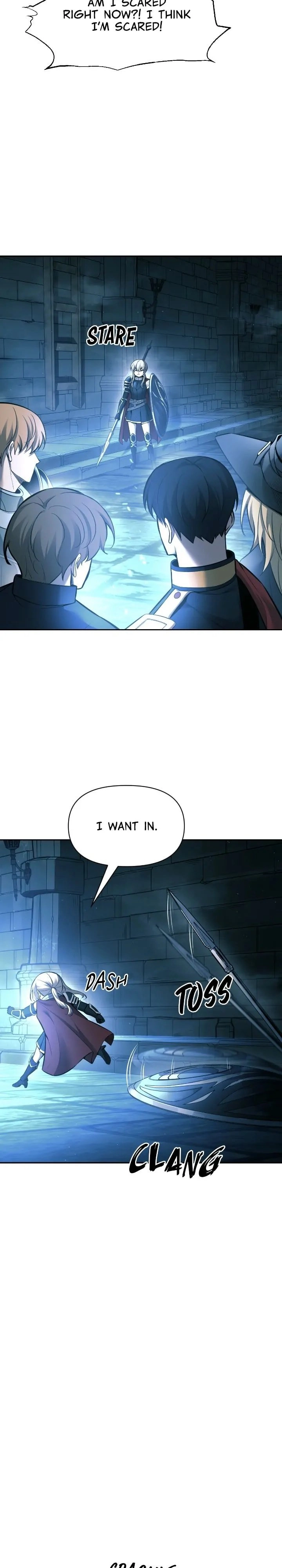 I Became the Tyrant of a Defense Game Chapter 86 - Page 32