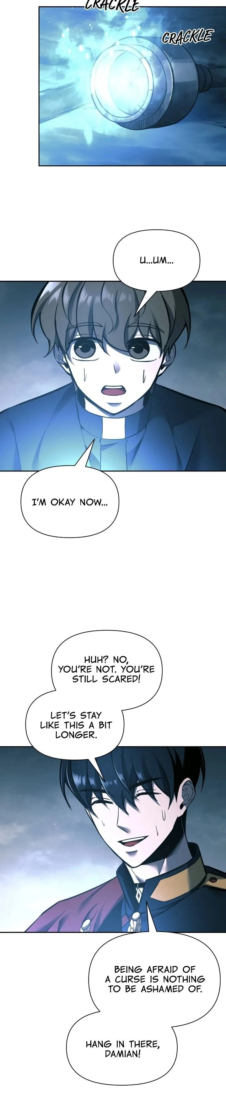 I Became the Tyrant of a Defense Game Chapter 86 - Page 33