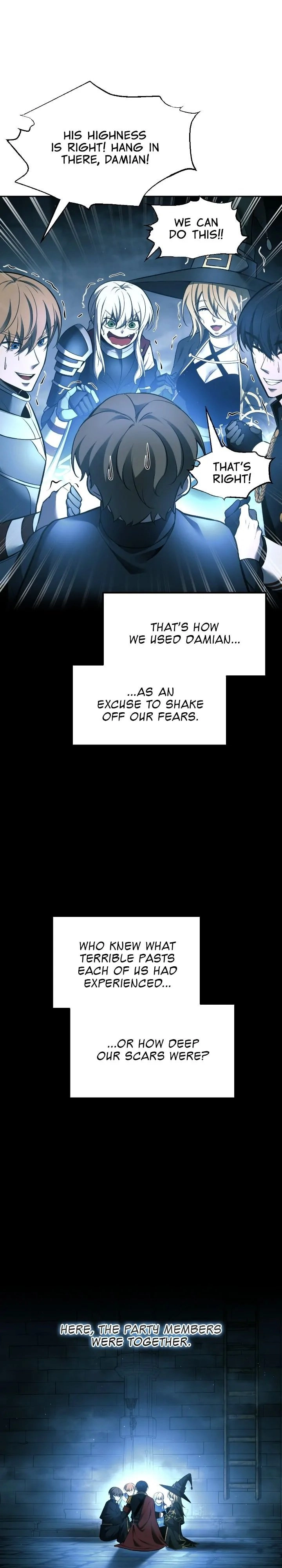 I Became the Tyrant of a Defense Game Chapter 86 - Page 34