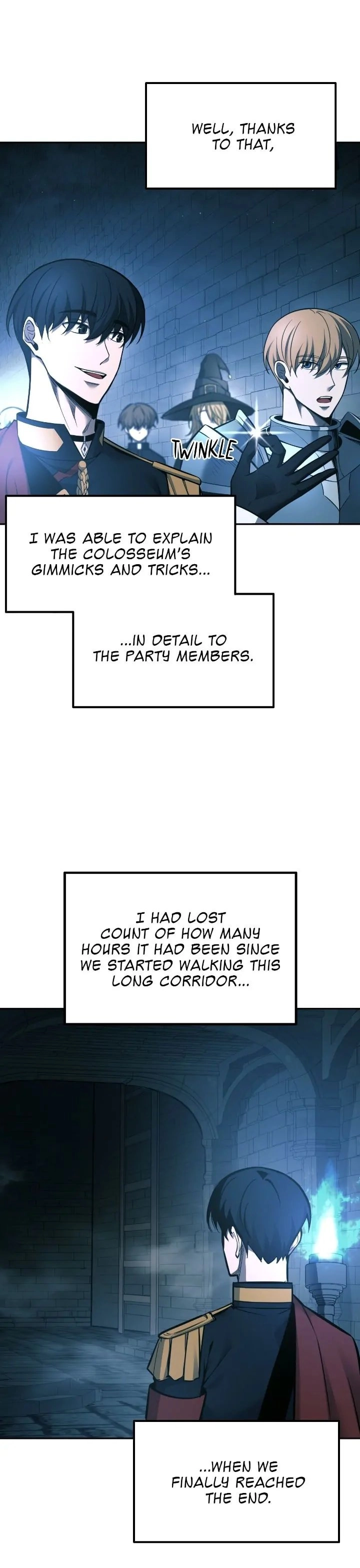 I Became the Tyrant of a Defense Game Chapter 86 - Page 36