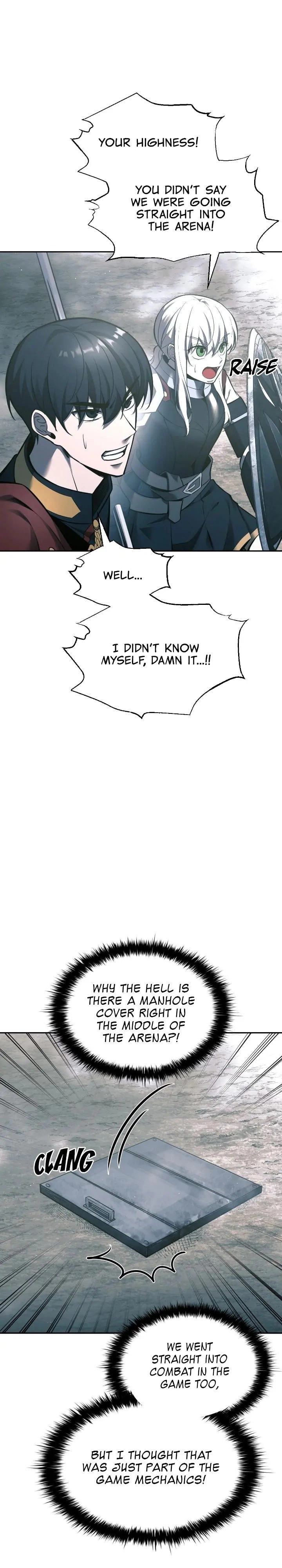 I Became the Tyrant of a Defense Game Chapter 86 - Page 43