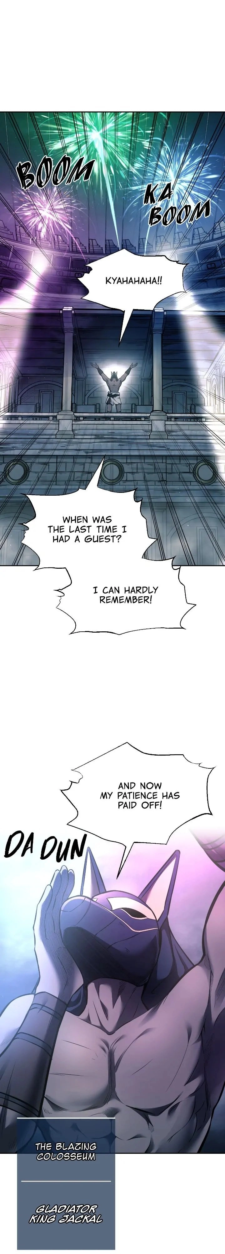I Became the Tyrant of a Defense Game Chapter 86 - Page 44