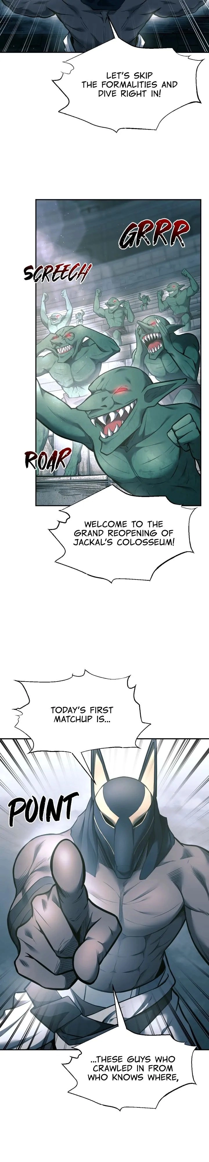 I Became the Tyrant of a Defense Game Chapter 87 - Page 3