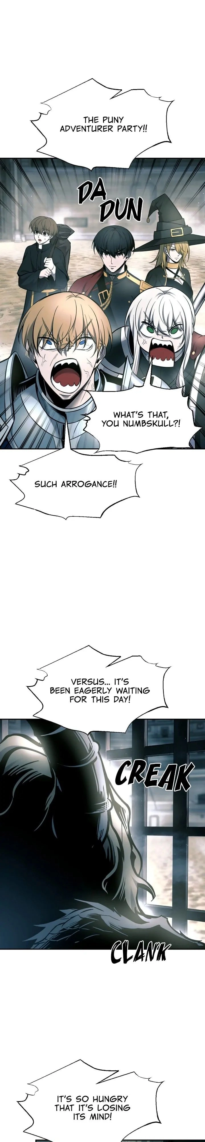 I Became the Tyrant of a Defense Game Chapter 87 - Page 4